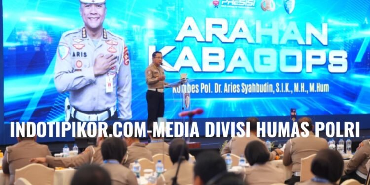Korlantas Polri Matangkan Operasi Zebra 2025, Upaya Tekan Pelanggaran dan Kecelakaan Jelang Nataru