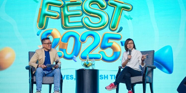 Wamen Ekraf Dukung Pengembangan Usaha Kreatif Berbasis Purpose Lewat BYC Fest 2025