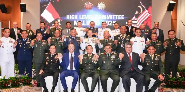 Sidang ke-18 HLC Malindo, Pererat Kerja Sama Pertahanan Indonesia–Malaysia