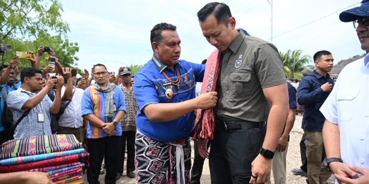 25 Tahun Menanti, Transmigran Ponu di NTT Akhirnya Bawa Pulang Sertipikat Hak Milik