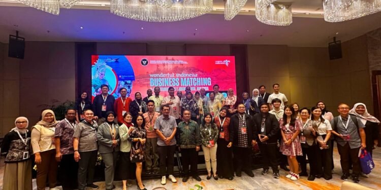 Wonderful Indonesia Business Matching Johor Bahru Perkuat Jejaring Pasar Malaysia dan Singapura