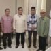 Presiden Prabowo Subianto memberikan rehabilitasi kepada dua guru asal Kabupaten Luwu Utara, Sulawesi Selatan, Abdul Muis dan Rasnal,