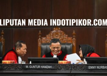 Dalam pengujian undang-undang, MK telah memperbarui mekanisme hukum acaranya dalam Peraturan MK Nomor 7 Tahun 2025.