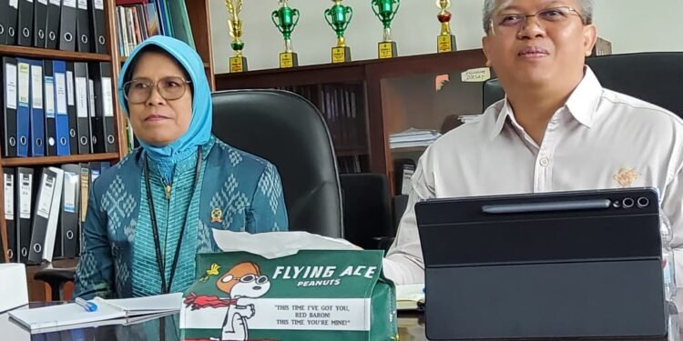 Ketua PT Sulteng Apresiasi Berbagai Inovasi Peningkatan Mutu SDM Badilum