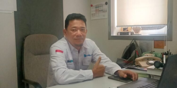 Nakhoda KM Tidar Erivaldy: Kekompakan, Kekeluargaan dan nilai spiritual jadi prioritas Crew di atas Kapal