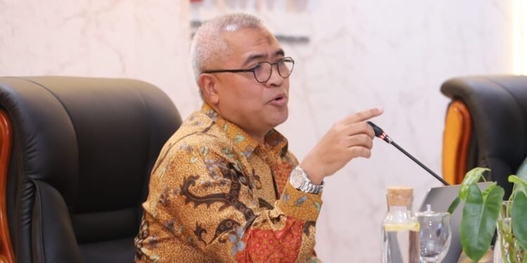 Susun Desain Besar Reformasi Birokrasi, Menteri PANRB Pastikan Dampak Nyata Bagi Masyarakat