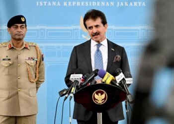 Dubes Pakistan: Rakyat Indonesia Beruntung Memiliki Pemimpin Visioner seperti Presiden Prabowo