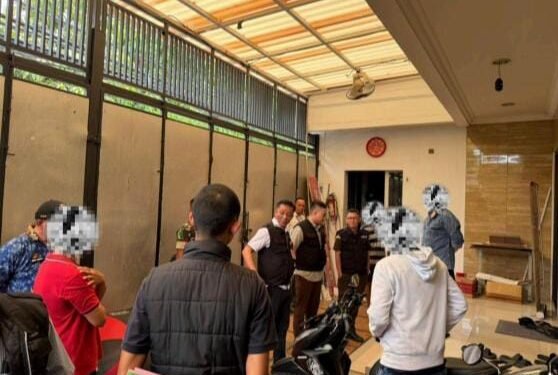 Kejaksaan Negeri Jakarta Timur Bongkar Dugaan Korupsi Pengadaan Mesin Jahit