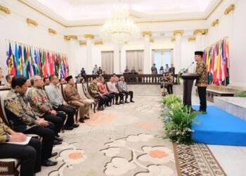 Kementerian Luar Negeri Terima Sertipikat Tanah Aset Negara Eks Kedutaan Besar Inggris