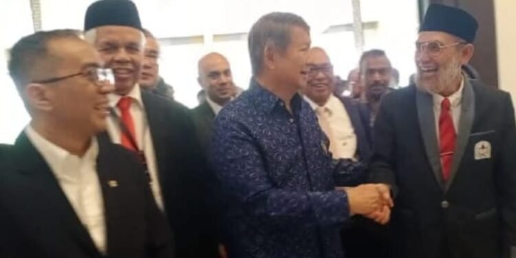 Rembug Nasional Perguruan Tinggi Swasta 2025, Kuatkan Arah Pendidikan Menuju Indonesia Emas 2045