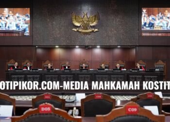 Mahkamah Konstitusi (MK) telah membacakan putusan penting atas uji materi Undang-Undang Hak Cipta dalam Perkara Nomor 28 dan 37/PUU-XXIII/2025