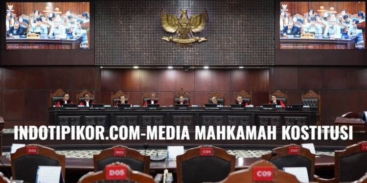 Mahkamah Konstitusi (MK) telah membacakan putusan penting atas uji materi Undang-Undang Hak Cipta dalam Perkara Nomor 28 dan 37/PUU-XXIII/2025