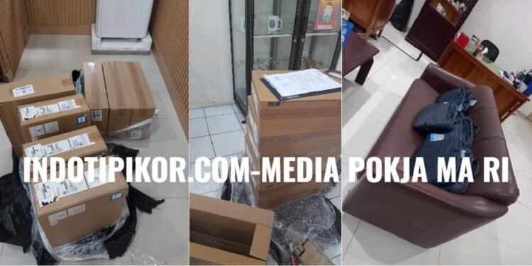 MA Distribusikan 1.445 Laptop untuk Hakim Baru di Seluruh Indonesia