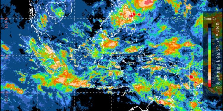 GEMPABUMI TEKTONIK M5,3 DI LAUT MALUKU, TIDAK BERPOTENSI TSUNAMI