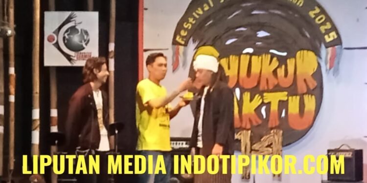 Festival Seni Akhir Tahun 2025 Meriahkan Syukur Waktu Sambut Tahun 2026