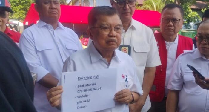 JK tidak menampik adanya penilaian kalau bencana banjir bandang di Sumatra didasarkan adanya aktivitas ilegal logging atau pembalakan liar.