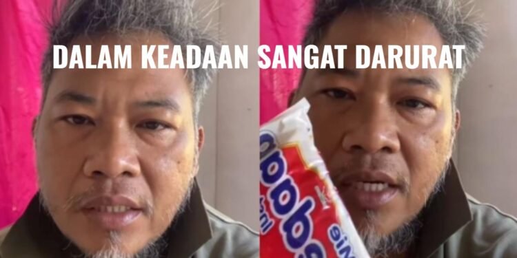 Di tangannya, ia menggenggam tiga bungkus mie instan tiga benda sederhana yang akhirnya membuatnya harus meminta maaf kepada dunia.