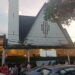 Ibadah Perayaan Malam Natal Jemaat  GPIB Paulus Menteng Jakarta.