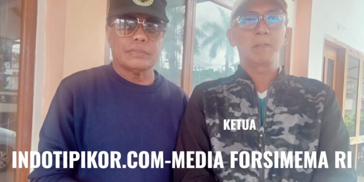 Ketum FORSIMEMA-RI Himbau Humas MA Lebih Bijak Undang Media Agar Tidak Gaduh
