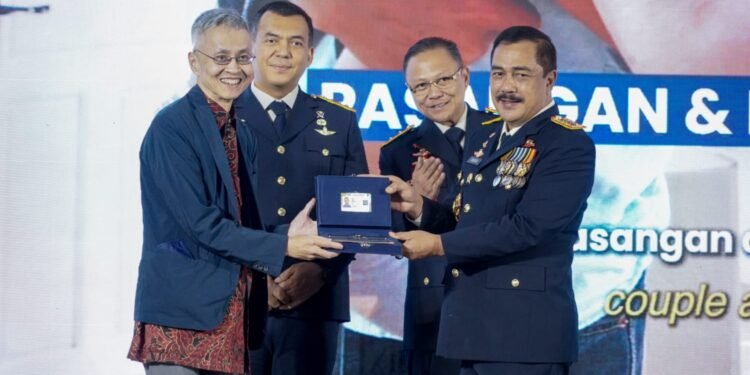 Imigrasi Resmikan Global Citizen of Indonesia di Hari Bakti Imigrasi Ke-76