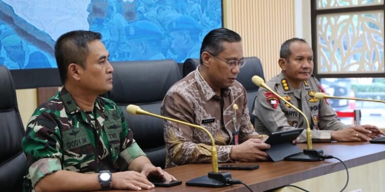 Jumlah Pengungsi di Daerah Terdampak Bencana Sumatera Terus Berkurang