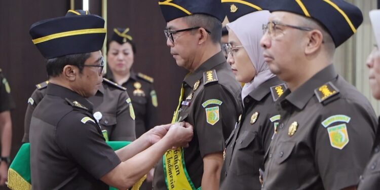 Jambin Kejagung : WBBM Bukan Sekadar Penghargaan, Tapi Amanah Menjaga Kepercayaan Publik