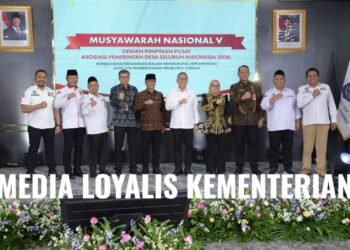 Mendes Yandri: Munas APDESI Harus Guyub, Fokus Wujudkan Program Prioritas Presiden