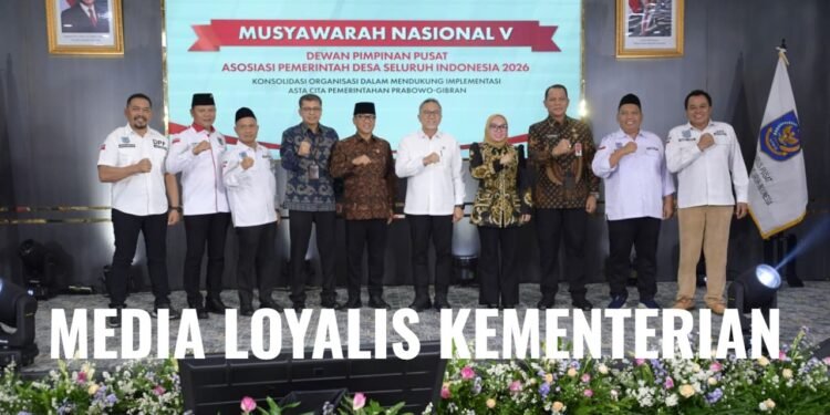 Mendes Yandri: Munas APDESI Harus Guyub, Fokus Wujudkan Program Prioritas Presiden
