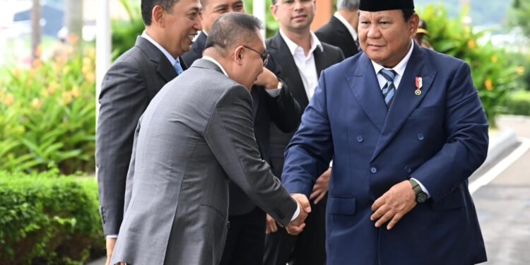 Presiden Prabowo Subianto bertolak menuju Inggris dan Swiss untuk menghadiri beberapa pertemuan.