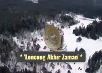 Kala ‘Lonceng Akhir Zaman’ Rusia Berdentang