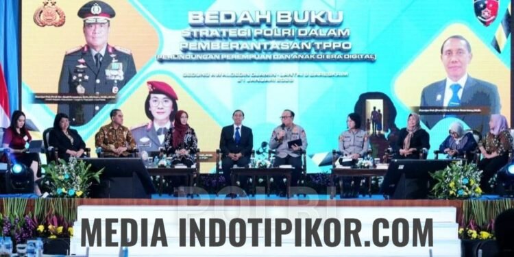 Polri menegaskan bahwa korban Tindak Pidana Perdagangan Orang (TPPO) yang terpaksa melakukan pelanggaran hukum akibat paksaan
