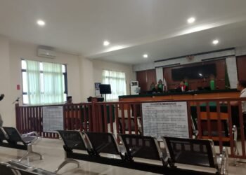 Pengadilan Negeri (PN) Sinjai secara terbuka untuk umum memutus perkara praperadilan kasus kecelakaan lalu lintas (laka lantas)