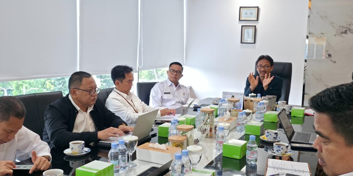 Cegah Kebocoran Anggaran, Kementrans Akan Replikasi Sistem Pengawasan Digital Komdigi