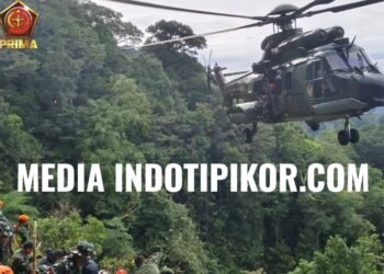 Prajurit TNI Menembus Medan dan Cuaca Ekstrem, Berhasil Temukan Seluruh Korban Pesawat ATR 42-500
