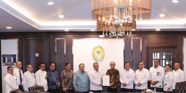 Selamat! Mahkamah Agung Raih Capaian Tertinggi Laporan Keuangan Tahun 2025