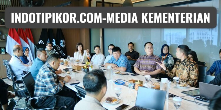 Menteri Ekraf Dorong Pengusaha Harapan Bangsa Tingkatkan Ruang Kreatif yang Berdaya