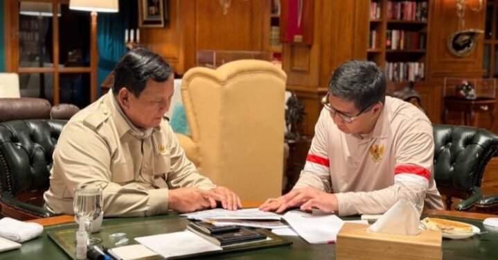 Panggil Menteri PKP ke Hambalang, Presiden Prabowo Akselerasi Program Rumah Bersubsidi