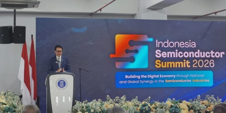 Kementerian Luar Negeri Republik Indonesia (Kemlu RI) mendukung penuh penyelenggaraan Indonesia Semiconductor Summit (ISS) 2026 oleh Indonesia Chip Design Collaborative Center (ICDeC) di ITB Innovation Park,