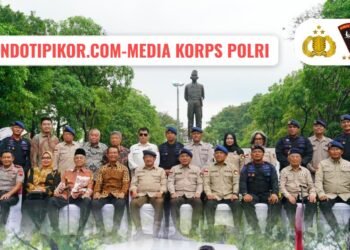 Gubernur Jawa Tengah Resmikan Monumen KP II R.M. Bambang Soeprapto, Simbol Penghormatan Pejuang Polri