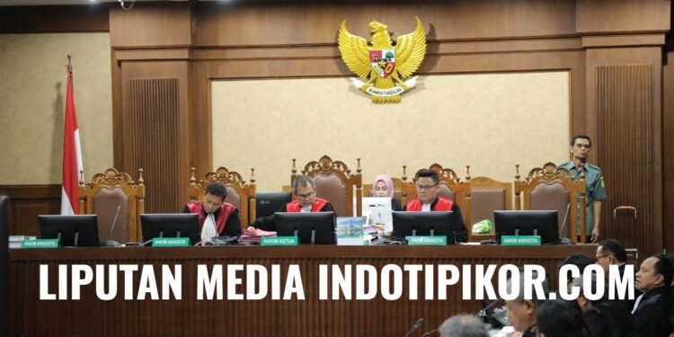 JPU Ungkap Rangkaian Skenario Operasi Media dan Penggiringan Opini dalam Sidang Perintangan Perkara