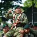 Divif 2 Kostrad Sambut Calon Panglima Baru