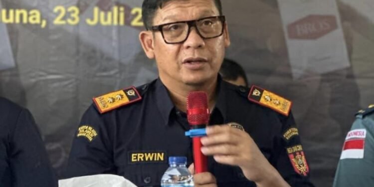 Kanwil Bea Cukai Sulbagtara Perkuat Pengawasan dan Fasilitasi, Dukung Pertumbuhan Ekonomi Regional 2025