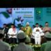 Sholawat Kebangsaan di Galuh, Wamenag Tekankan Persatuan Bangsa dan Doa untuk Keselamatan Negeri