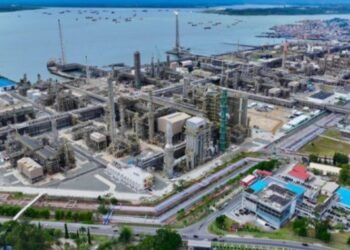 Presiden Prabowo Resmikan Infrastruktur Energi Terintegrasi Senilai Rp123 Triliun di Kalimantan Timur