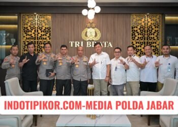 Polda Jabar dan Perhutani Perkuat Sinergi Pelestarian Hutan