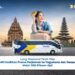 Long Weekend Telah Tiba: DAMRI Hadirkan Promo Perjalanan ke Yogyakarta dan Denpasar, Mulai 200 Ribuan Aja!