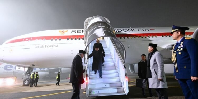 Dari Investasi hingga Pendidikan, Kunjungan Presiden Prabowo ke Inggris Bawa Capaian Konkret