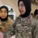 Kezia Syifa, WNI asal Tangerang, Banten  yang jadi tentara AS bisa kehilangan status WNI-nya .