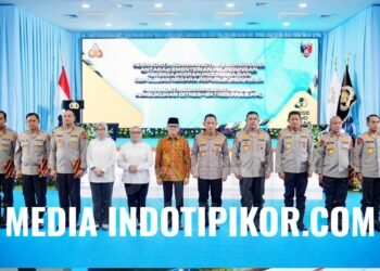 Kapolri Jenderal Polisi Drs. Listyo Sigit Prabowo, M.Si., meresmikan Direktorat Perlindungan Perempuan dan Anak serta Pemberantasan Perdagangan Orang (PPA-PPO)