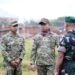 Panglima TNI Tinjau Yonif TP 890/Gardha Sakti di Garut, Jawa Barat